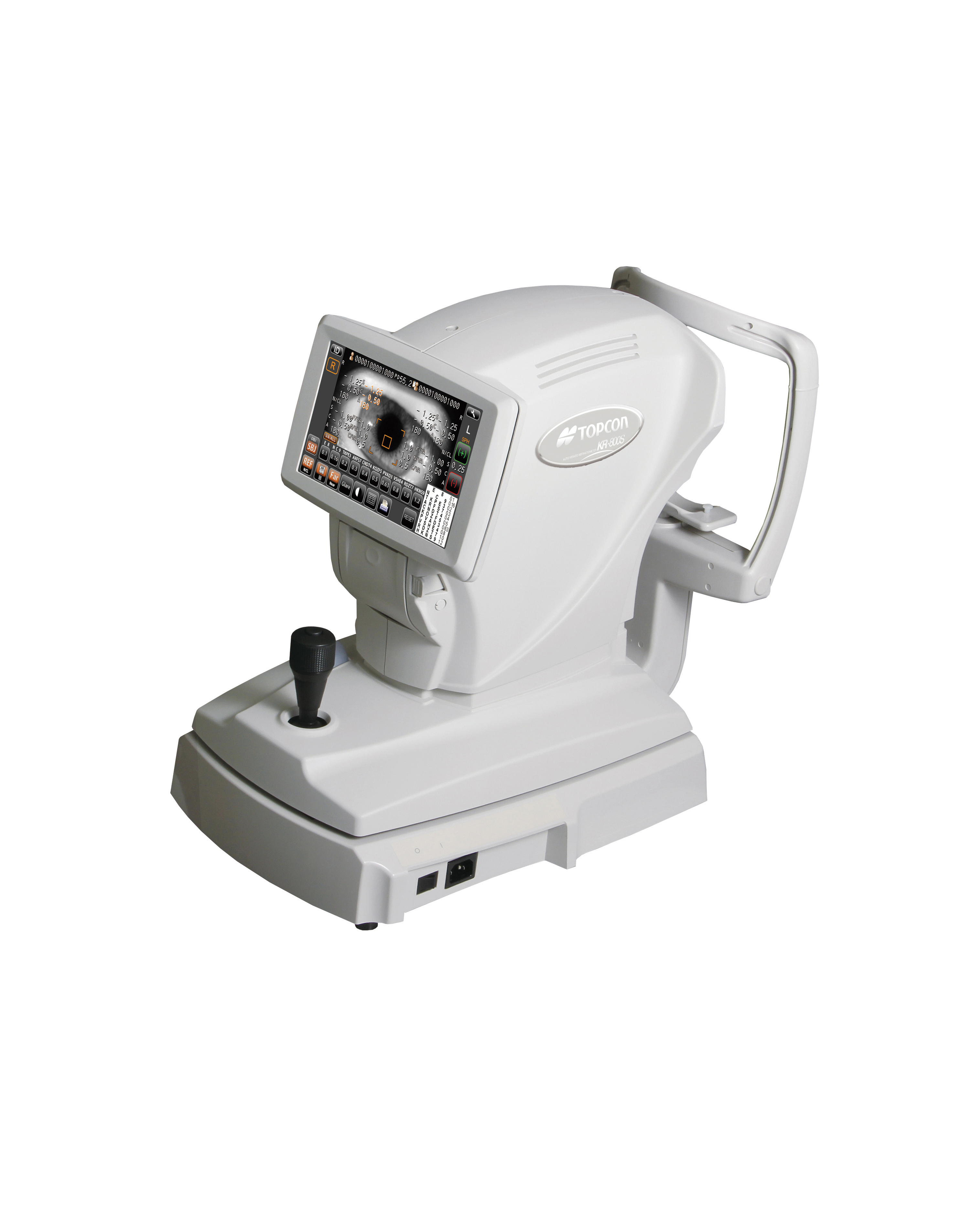 Auto Refraction (ARM)